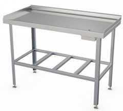 Стол мясной СМ-С-1200.800-02 (СМ-3/1200/800)
