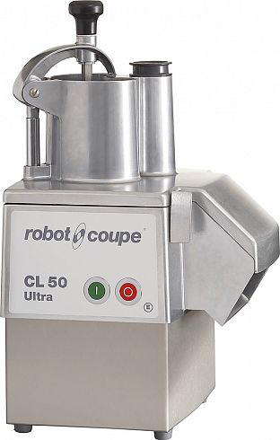 овощерезка robot-coupe cl50 ultra (без дисков, 220в) 24465