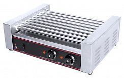 Гриль роликовый AIRHOT аппарат для хот-догов RG-11