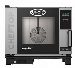 Пароконвектомат UNOX XEVC-0511-E1RМ