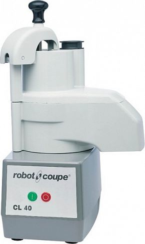 овощерезка robot coupe cl40 (без дисков) 24570