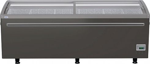Фото ларь-бонета haier gts2100g