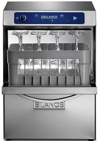 Фото машина стаканомоечная silanos s 021 digit