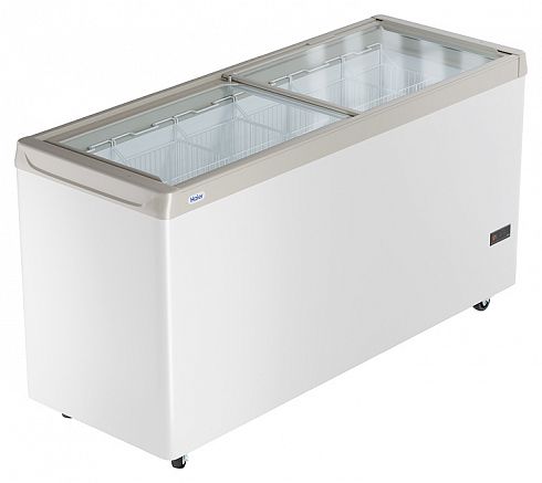 Фото ларь морозильный haier sd-605fpel