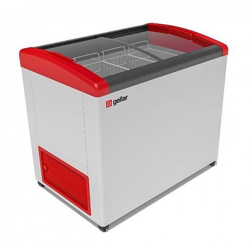 Фото ларь морозильный frostor gellar fg 350 e