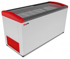 Ларь морозильный Frostor Gellar FG 600 E