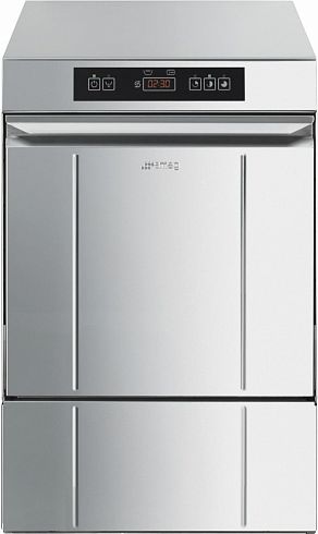 Фото машина стаканомоечная smeg ug403dm