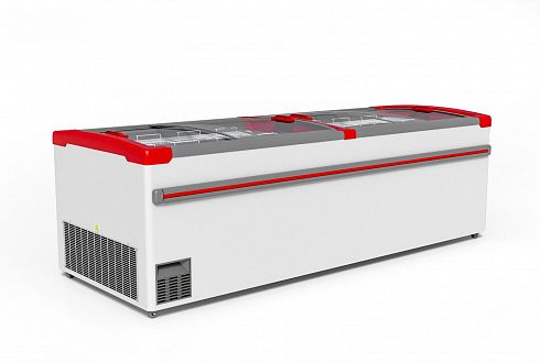 Фото ларь-бонета frostor f 2000 в