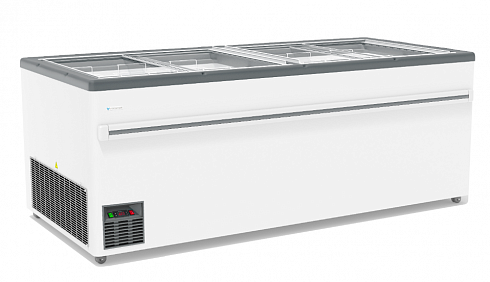 Фото ларь-бонета frostor uf 2500 b