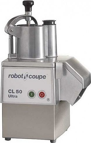 овощерезка robot coupe cl50 ultra (без дисков, 380в) 24473
