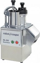 овощерезка robot-coupe cl50 gourmet (без дисков, 220в) 24453