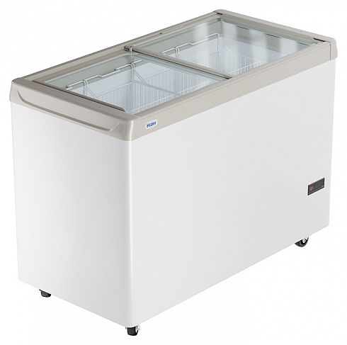 Фото ларь морозильный haier sd-325fpel