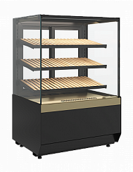 Витрина хлебная KC70 N 1,3-1 LIGHT Bread (версия 2.0) (9005-0109)