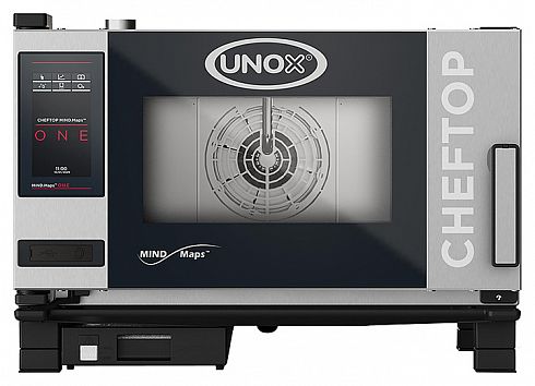 Пароконвектомат UNOX XEVC-0311-E1RМ