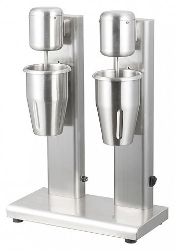 Фото миксер для молочных коктейлей hualian hbl-22