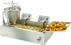 Пончиковый аппарат ГОЛЬФСТРИМ-2-34-3