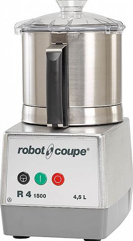 Фото куттер robot-coupe r4-1v 22430