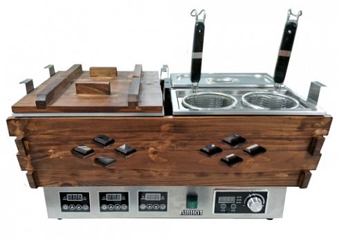 Фритюрница AIRHOT COMBI COOK