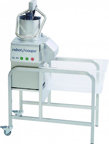 овощерезка robot-coupe cl55 с рычагом (без дисков, 380в) 2214