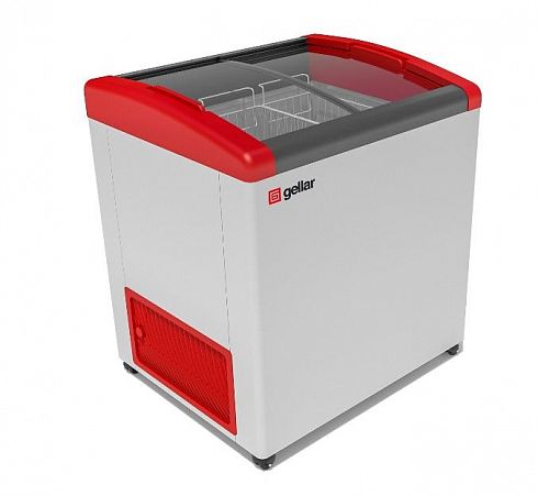 Фото ларь морозильный frostor gellar fg 250 e