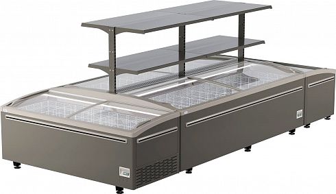 Фото ларь-бонета haier gts2100g