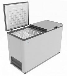 Ларь морозильный Frostor F 500 SD двойная крышка
