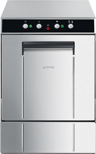 Фото машина стаканомоечная smeg ug402dm