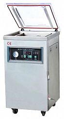 Упаковщик вакуумный Hualian DZQ-400/2F (нерж.) с функцией газа