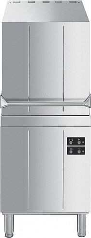 Фото машина посудомоечная smeg hty500d купольного типа