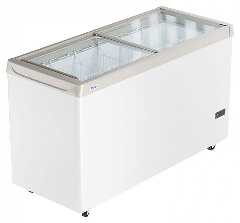 Фото ларь морозильный haier sd-505fpel