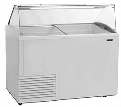 Витрина холодильная для мороженого TEFCOLD UDRS10-P 