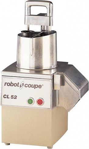 овощерезка robot-coupe cl52 (без дисков, 220в) 24490
