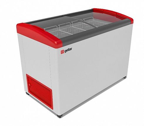 Фото ларь морозильный frostor gellar fg 500 e