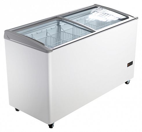 Фото ларь морозильный haier r sd-516aelua с подсветкой